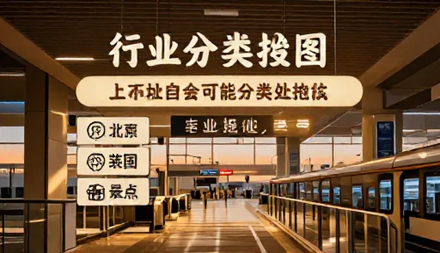 企业信息管理如何按区域实现行业分类精准投放？