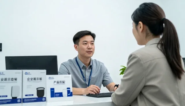 企业展示服务选型中的性能表现关注点解析