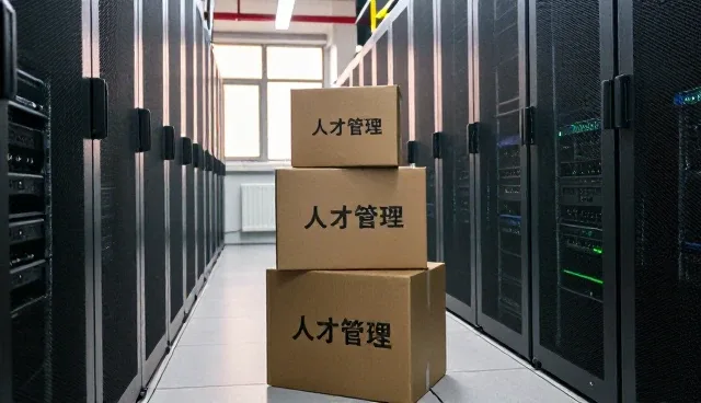 人才管理在官网建设中的关键问题与应对策略