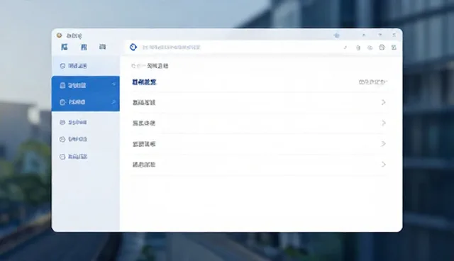 模板网站选型建议：自主开发与现成平台的对比分析