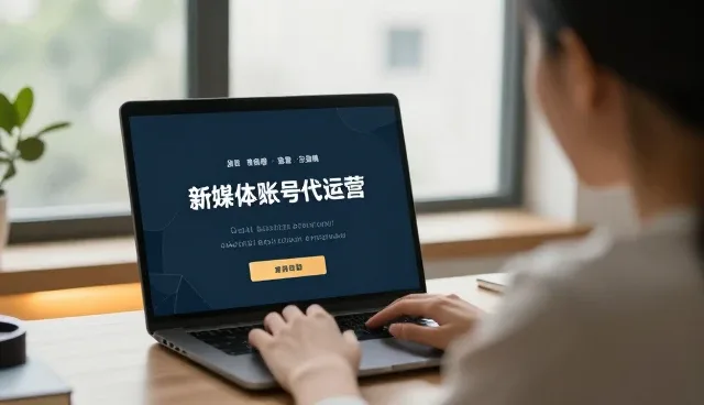 短视频内容分发如何重塑新媒体账号代运营模式