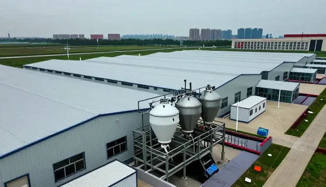 技术应用驱动分装行业智能化升级