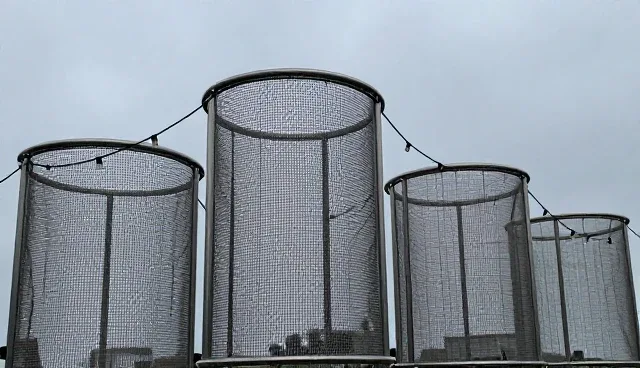 不锈钢过滤网套装在批量生产中的适用条件分析
