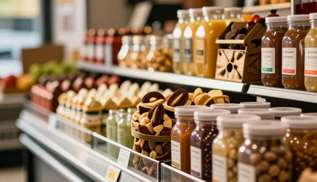 食品供应链中工艺流程选型的关键考量