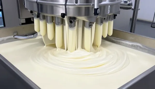 乳制品分装中安全标准的性能与适用条件解析