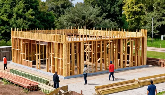 机电安装项目中建筑模板选型的管理策略分析