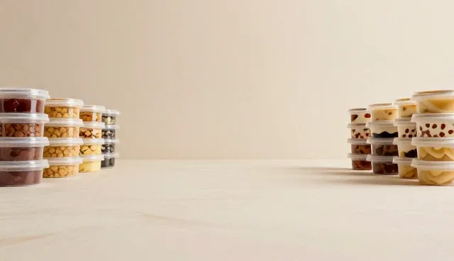 食品分装过程中效率与质量的权衡
