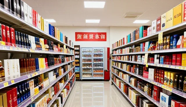谷井坊白酒冷链配送业务如何适应行业发展趋势