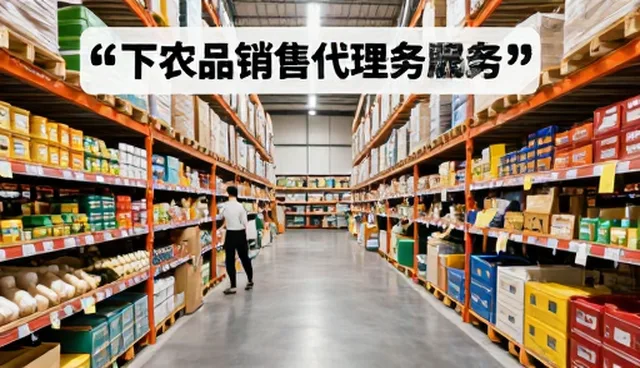 农产品推广服务如何提升合作效率