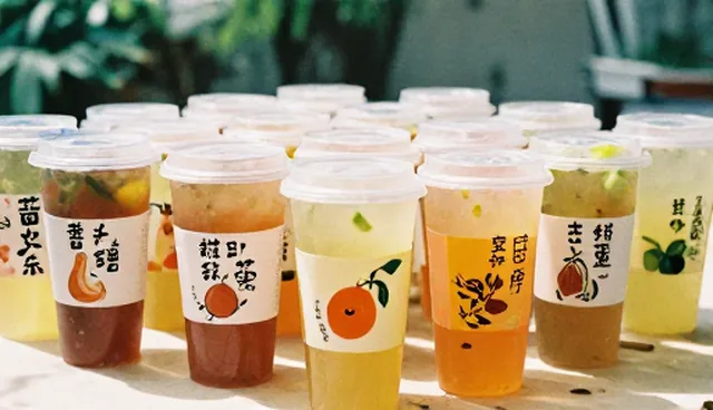 用户需求驱动下的饮品生产流程优化路径