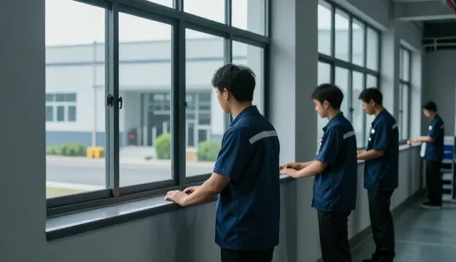 物业管理中专属保洁团队选型的关键关注点