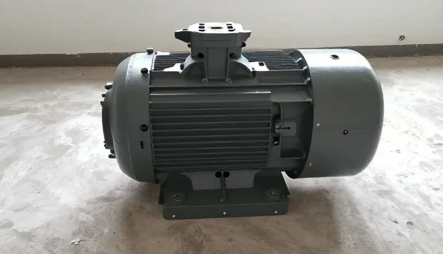 工业减速机安装调试中的常见故障及处理建议