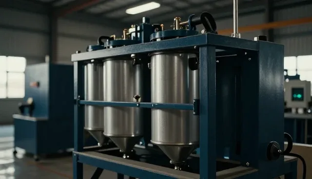 机械设备研发中的选型与使用建议