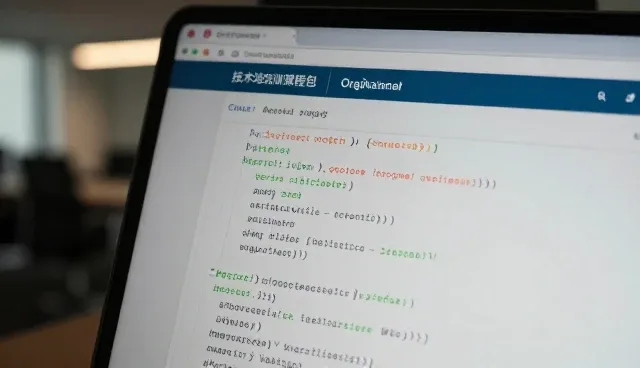 技术外包选型中的关键关注点解析