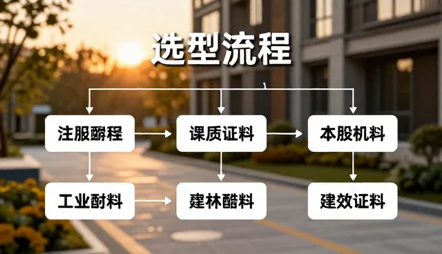 设备选型中故障排查的关键因素分析