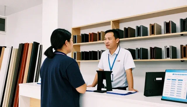 型材库存保障的实践与维护策略