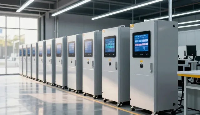 制造业机械设备选型中的关键考量因素
