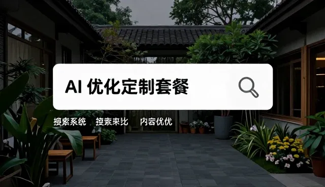 AI内容优化策略中定制套餐的常见问题及应对方法