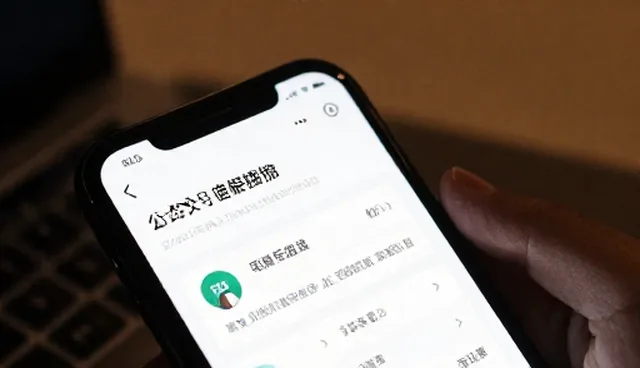 网络工程在公众号开发中的实际应用分析