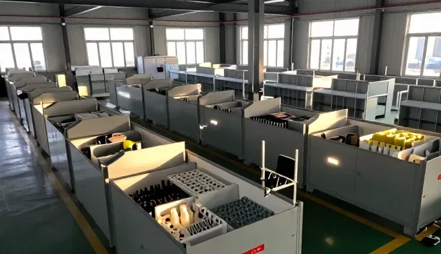 工业用塑料配件选型中包装配送的关注点分析