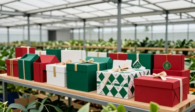 节日礼品礼盒选型需关注定制化解决方案