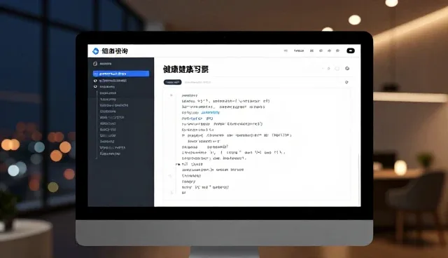 健康咨询平台在社区医疗场景中的性能表现分析