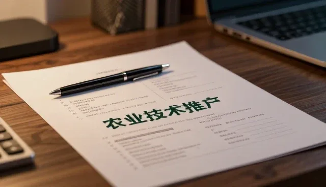 如何通过农业技术推广提升种植效益？