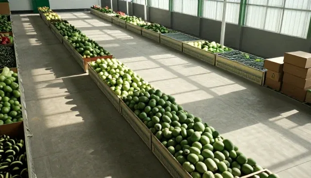 农产品收购服务选型：种苗种植阶段的关键关注点