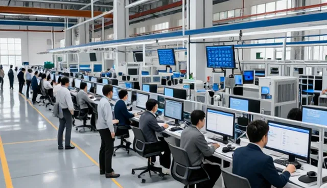 制造业智能终端对接中的常见问题及维护策略