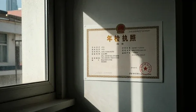 年检代办服务选型中的关键关注点