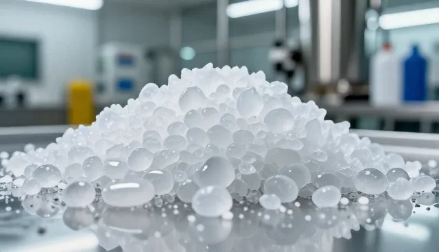 助剂供应质量控制在来料业务中的关键作用与发展趋势