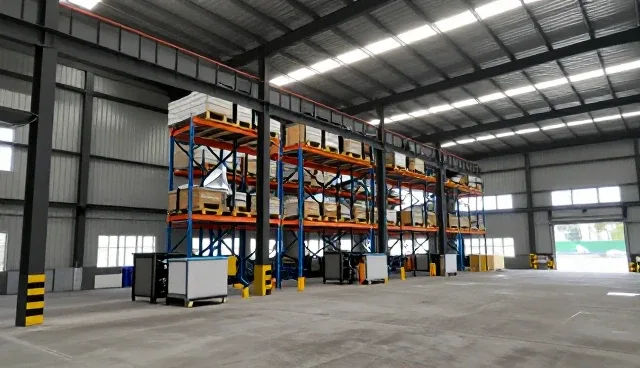 钢结构配套工程建设的未来趋势与技术融合