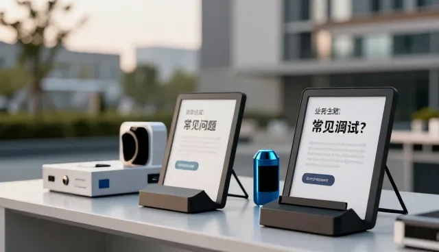 安防设备工程安装调试中的维护要点与使用建议