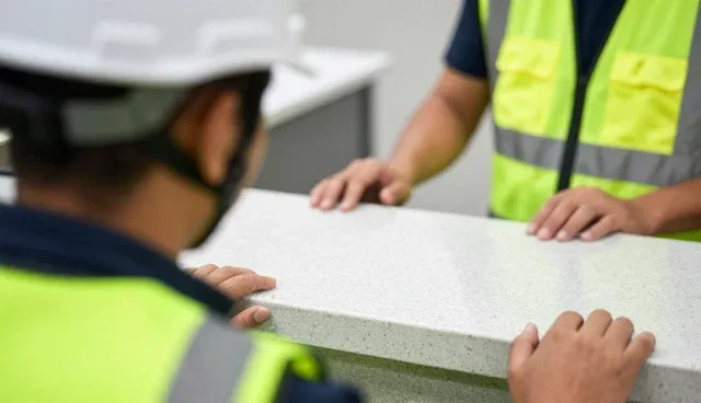人造石台面加工需求下的维护要点与使用建议