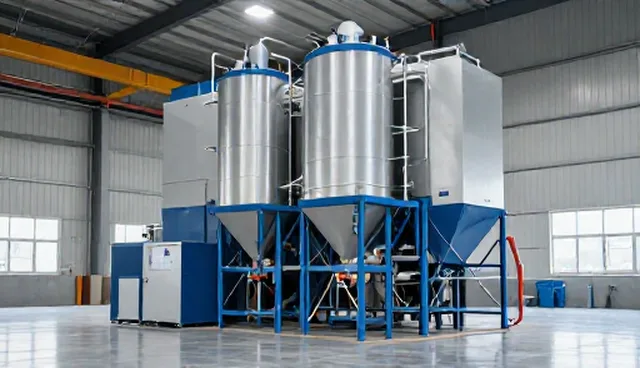 除尘设备选型要点与使用维护建议