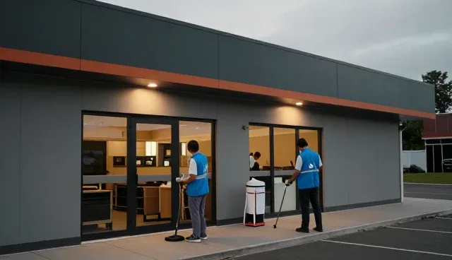 日常保洁场景中的选型误区与维护建议