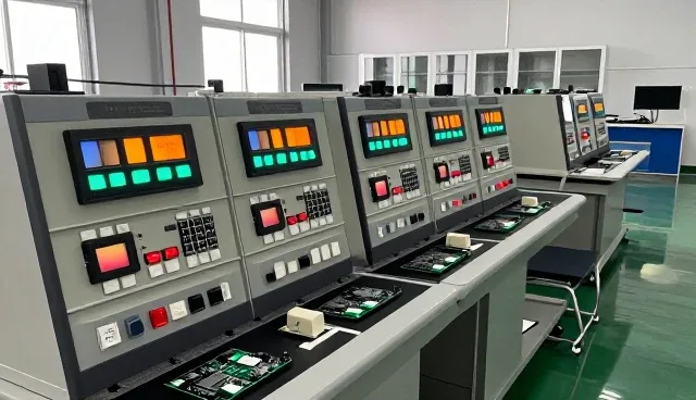高温环境电子设备选型核对清单