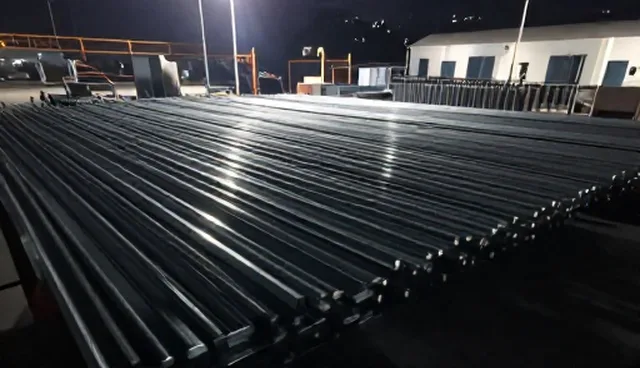 来料检验中金属构件加工的效率提升策略