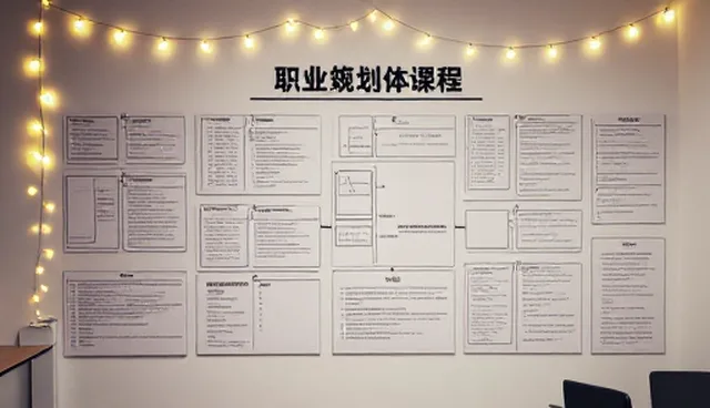 职业规划课程如何推动内训市场升级