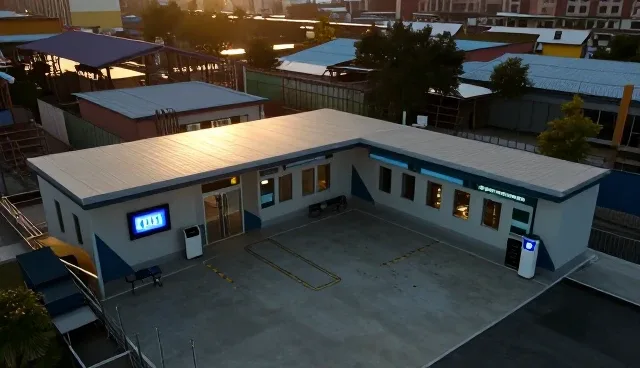 工程改造项目施工管理中的选型关键要素分析