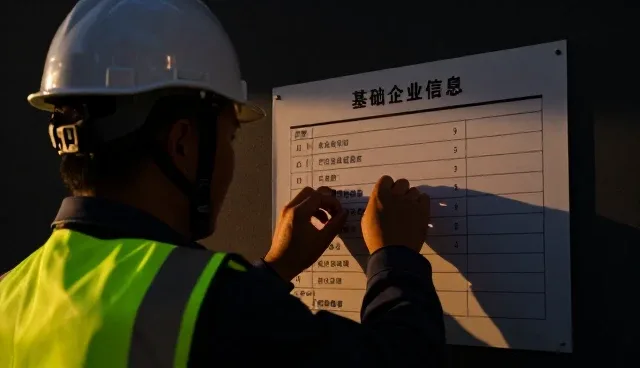 企业信息展示在技术对接中的常见问题与场景应对