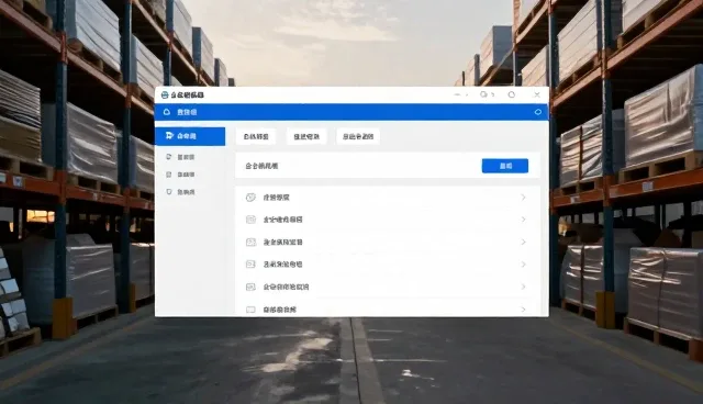 商机对接模式下的名录查询与企业入驻新趋势