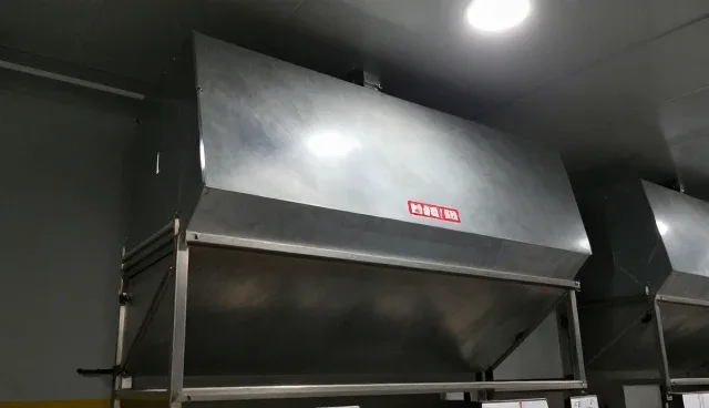 除尘设备选型对治理效果的影响原因分析
