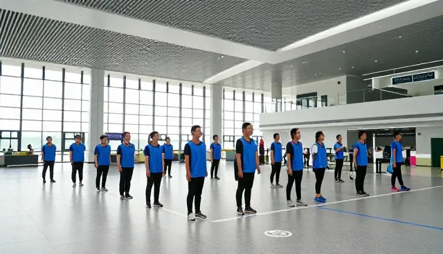 素质拓展活动的性能保障与环境适应性建议