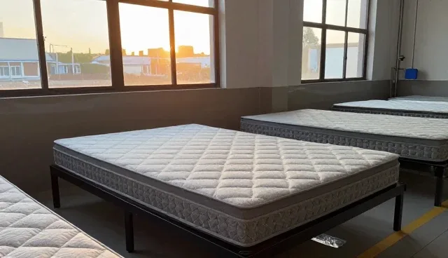 独立弹簧床垫选型时需关注的五大核心要素