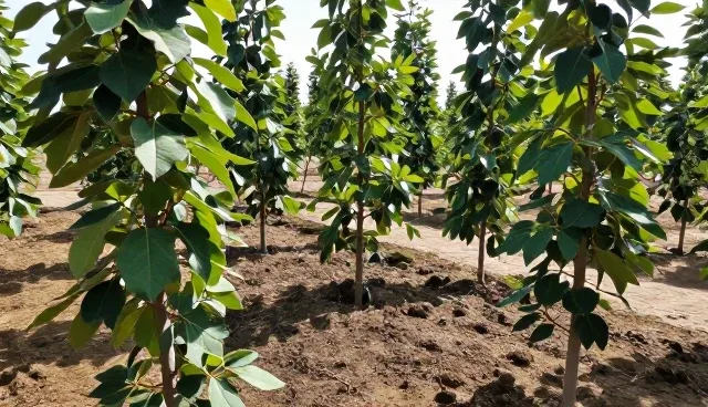 果树苗种植基地合作的关键因素与应用条件