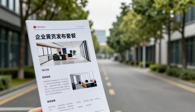 企业黄页发布套餐的资讯追踪与维护策略