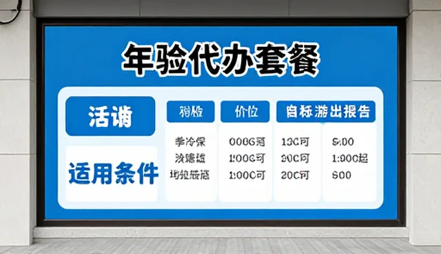 如何通过轮胎磨损判断汽车年检是否达标
