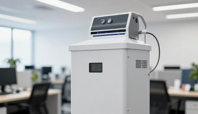 静电除尘器在工业粉尘治理中的应用与实践