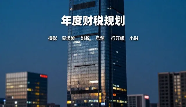 企业运营中的财税咨询如何应对复杂政策变化